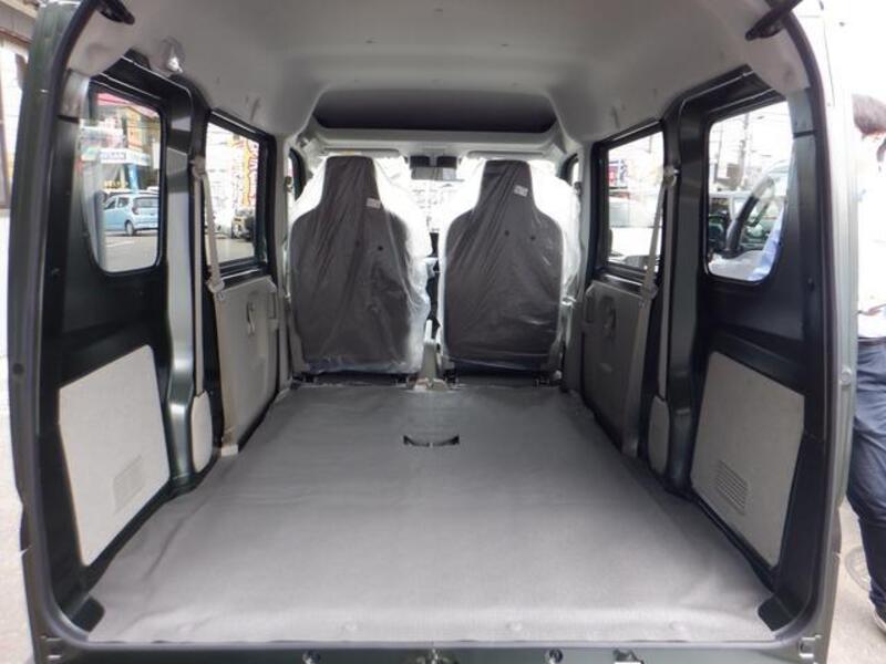 CLIPPER VAN