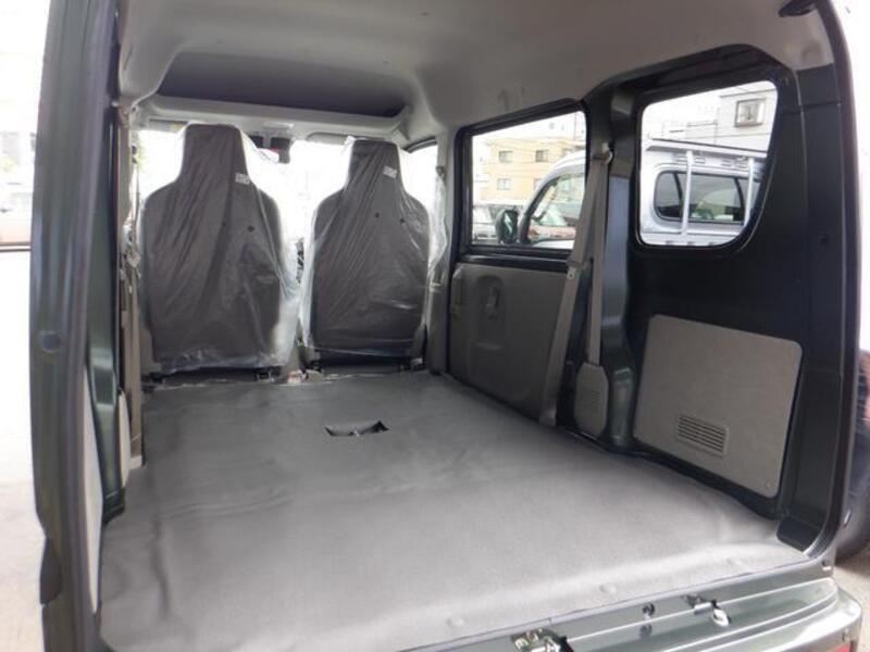 CLIPPER VAN
