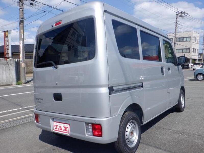 MINICAB VAN