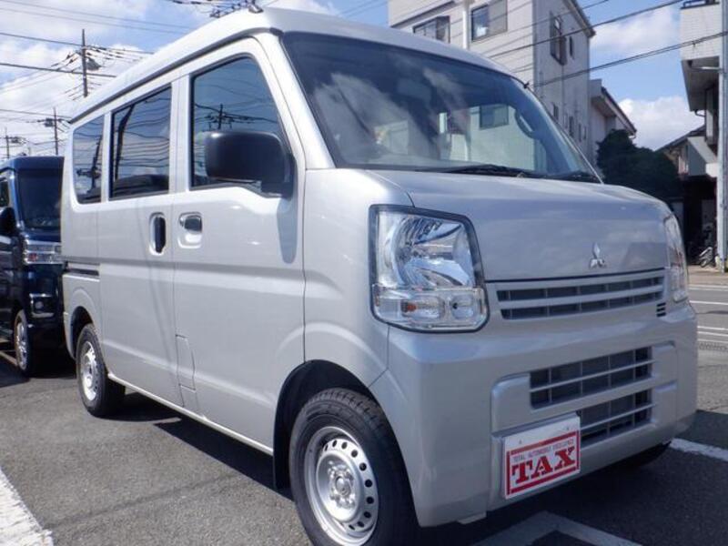 MINICAB VAN