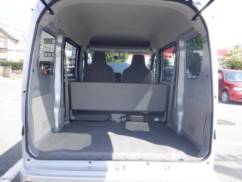 MINICAB VAN