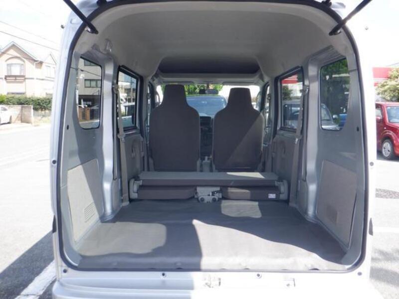 MINICAB VAN