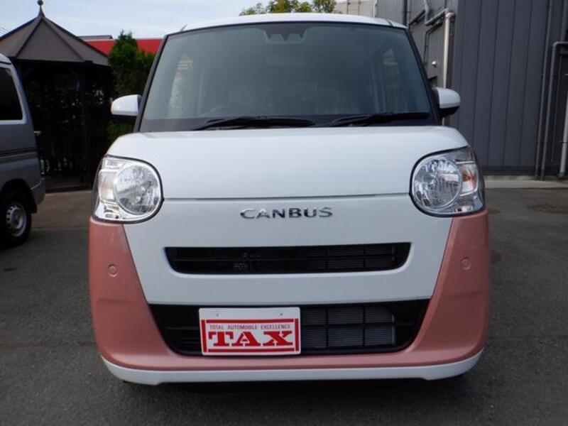 MOVE CANBUS