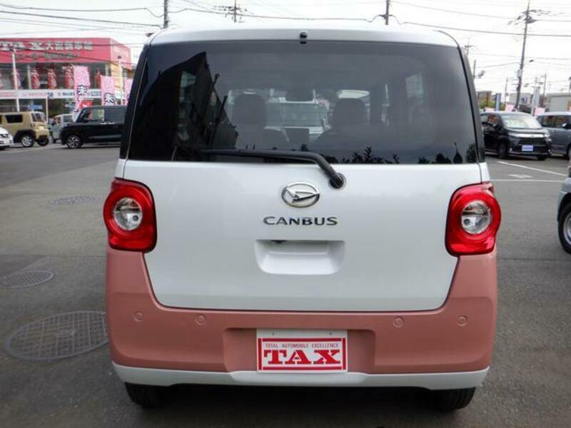MOVE CANBUS