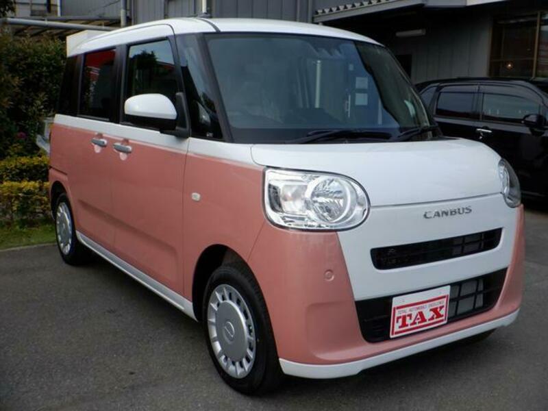 MOVE CANBUS