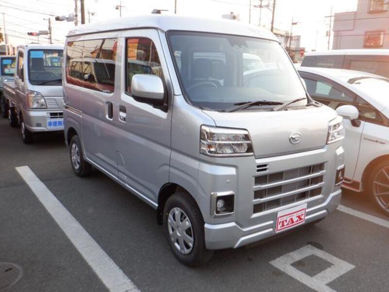HIJET CARGO