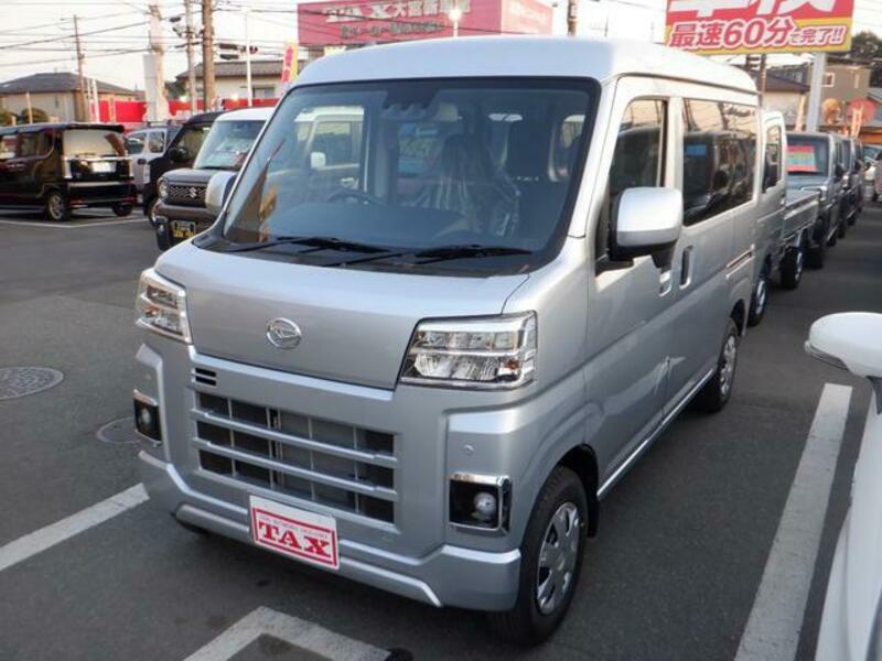 DAIHATSU HIJET CARGO