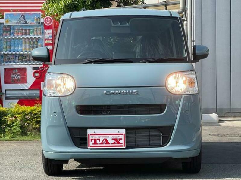 MOVE CANBUS