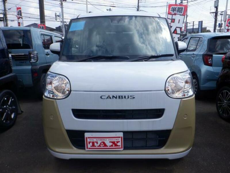 MOVE CANBUS