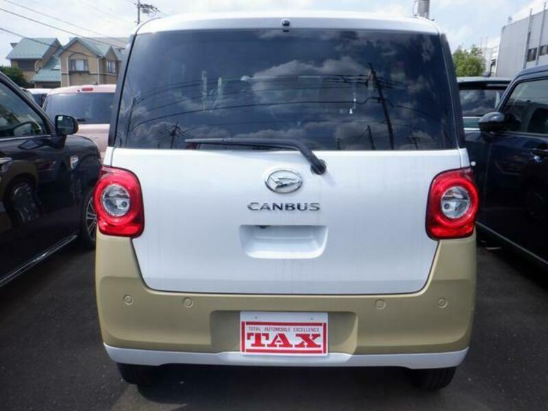 MOVE CANBUS