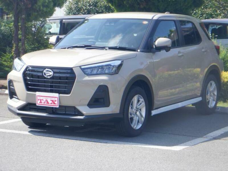 DAIHATSU ROCKY