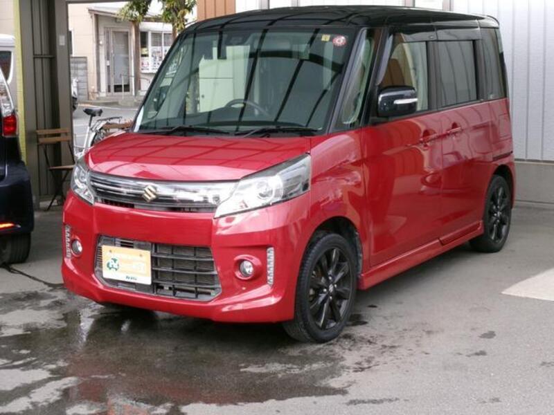 SUZUKI SPACIA CUSTOM