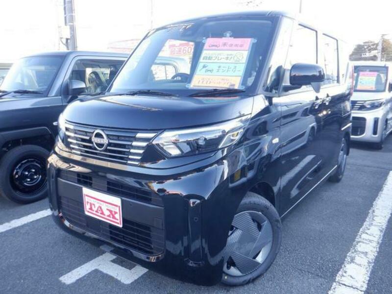 NISSAN ROOX