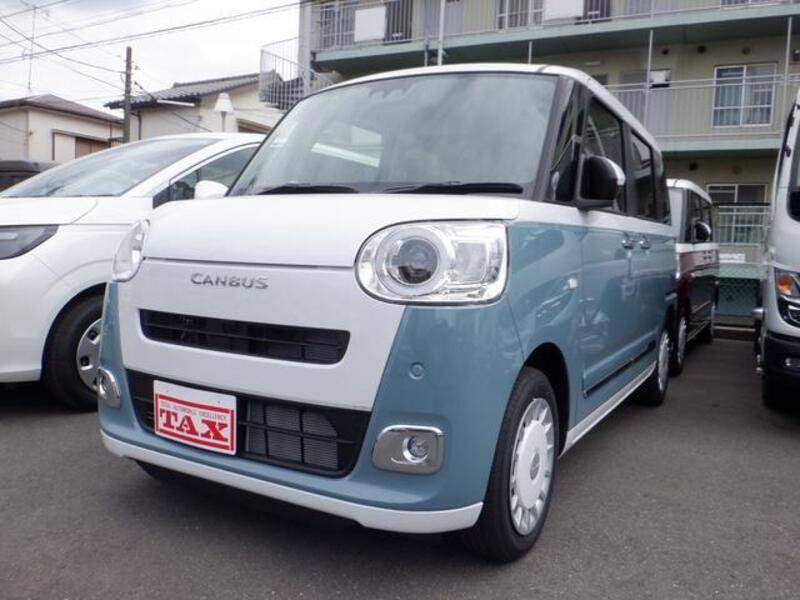 MOVE CANBUS