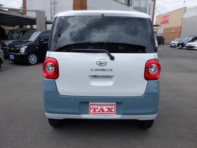 MOVE CANBUS