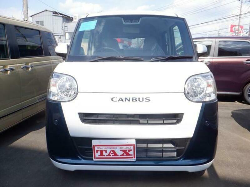 MOVE CANBUS