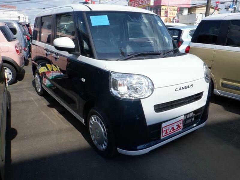 MOVE CANBUS