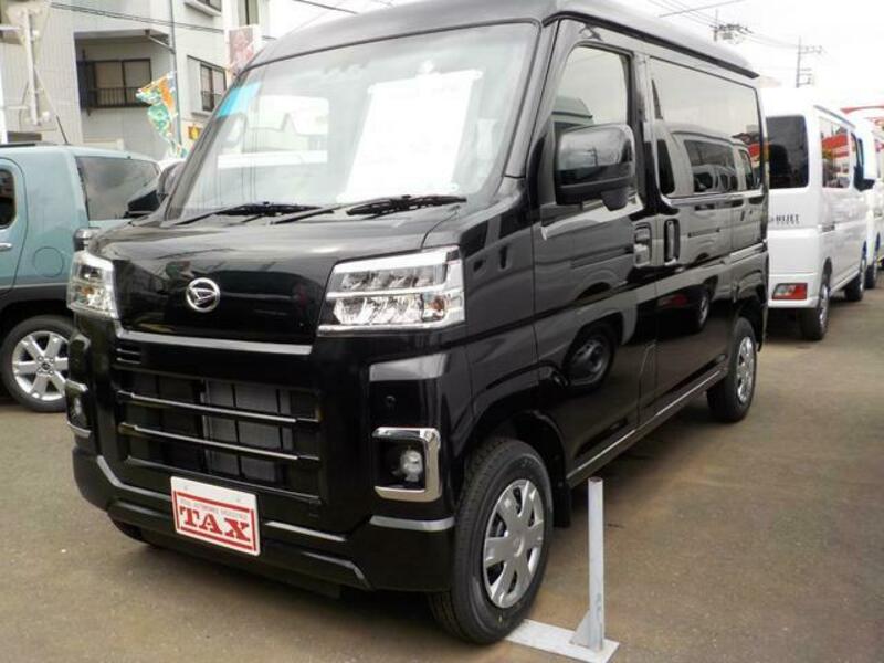 DAIHATSU HIJET CARGO