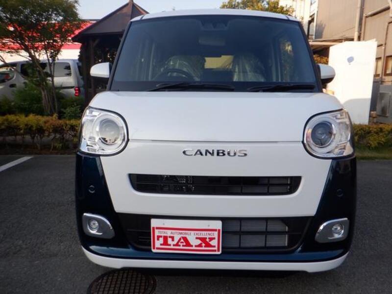 MOVE CANBUS