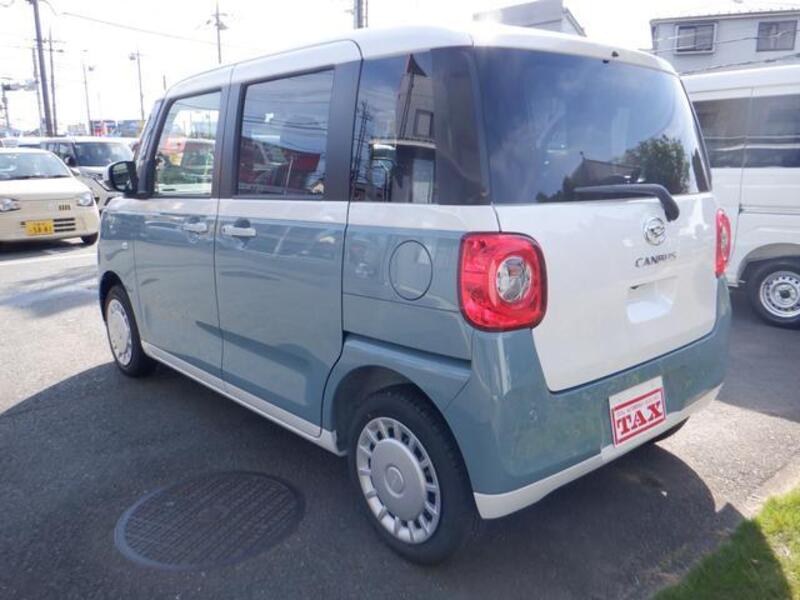 MOVE CANBUS