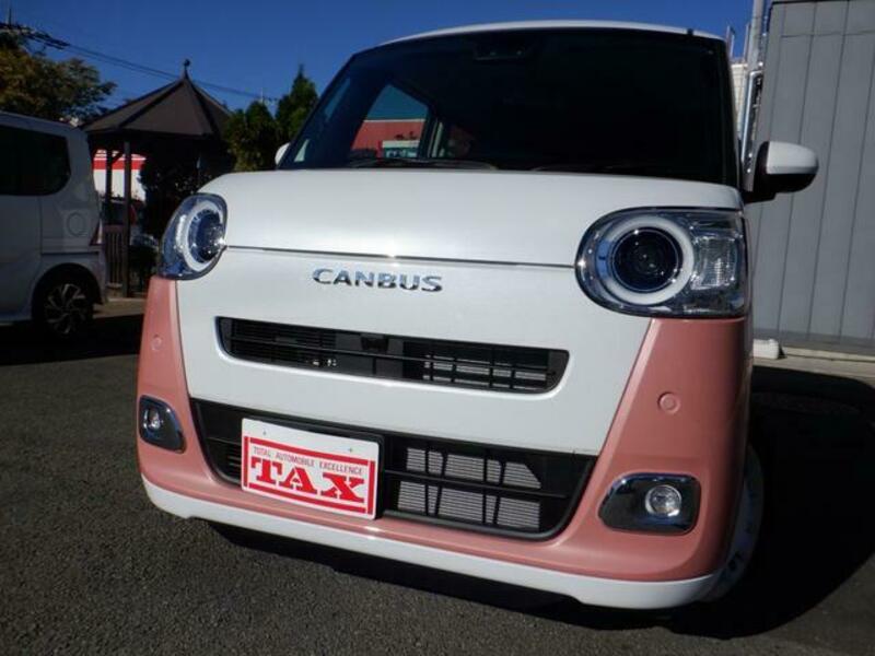 DAIHATSU MOVE CANBUS