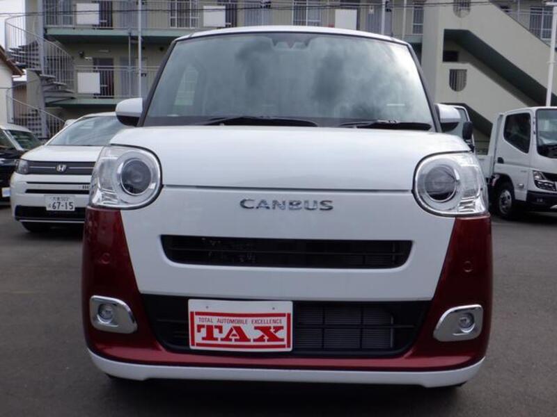 MOVE CANBUS