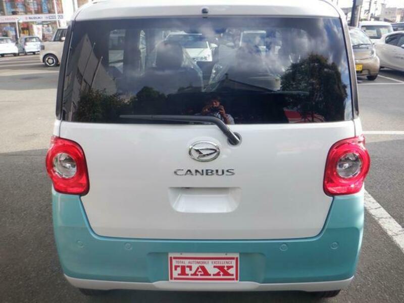 MOVE CANBUS