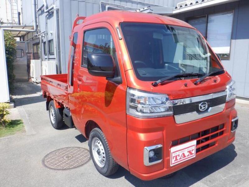 HIJET TRUCK