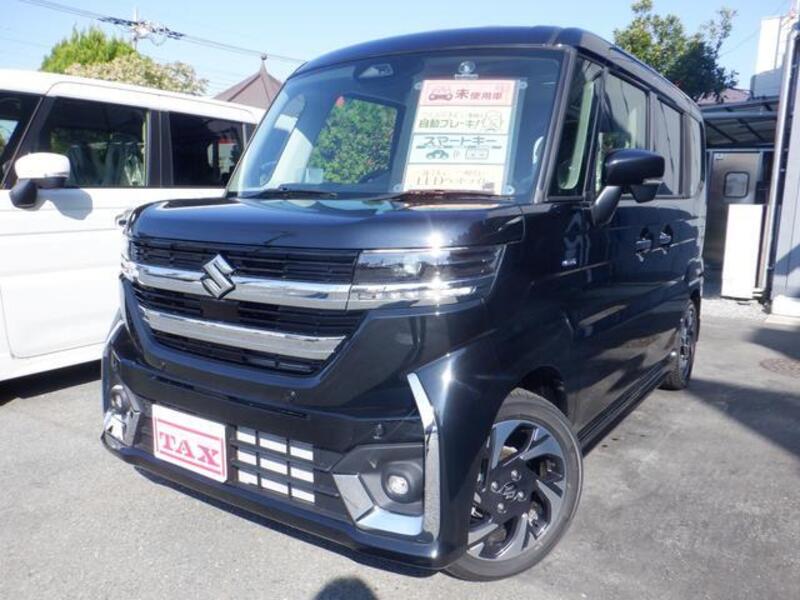 SUZUKI SPACIA CUSTOM