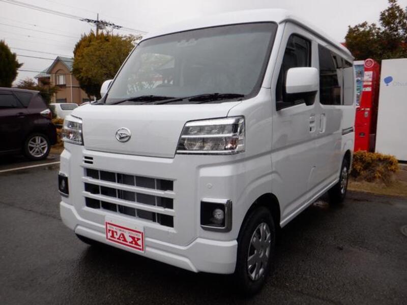 DAIHATSU HIJET CARGO