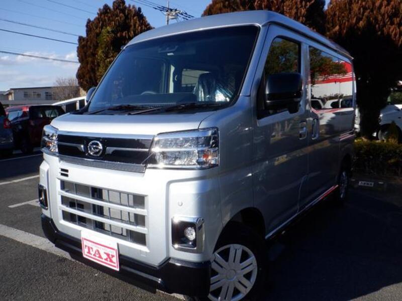 DAIHATSU ATRAI