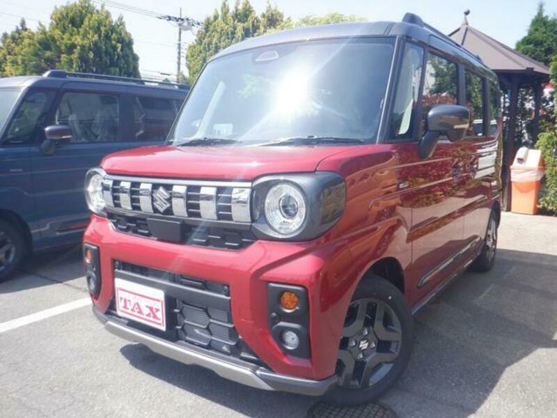 SUZUKI SPACIA GEAR