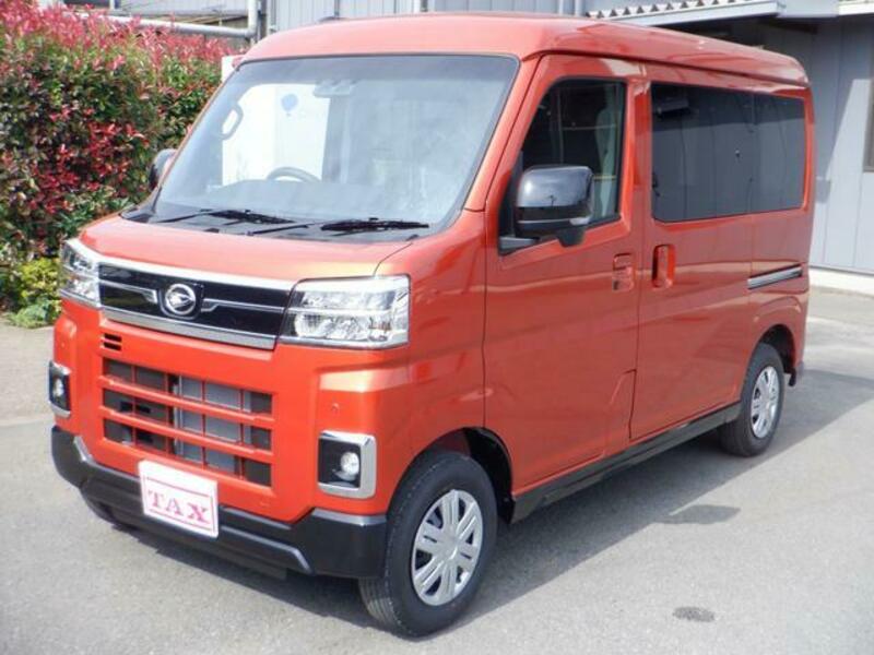 DAIHATSU ATRAI