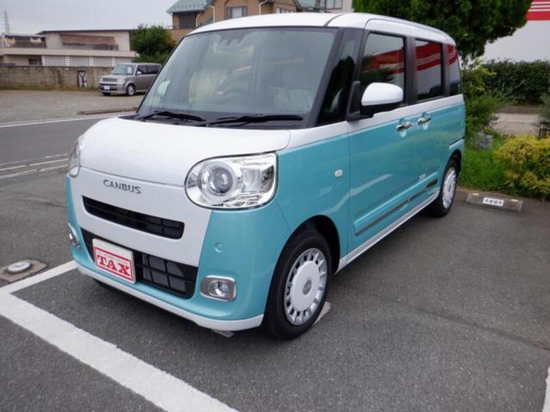 MOVE CANBUS