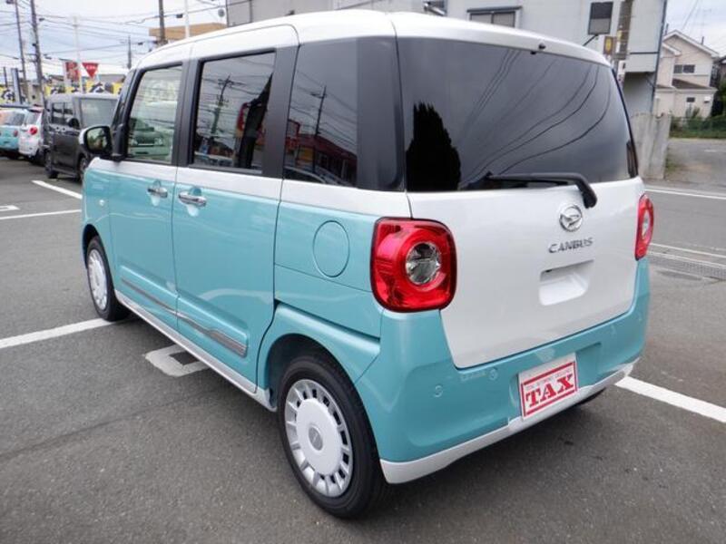 MOVE CANBUS