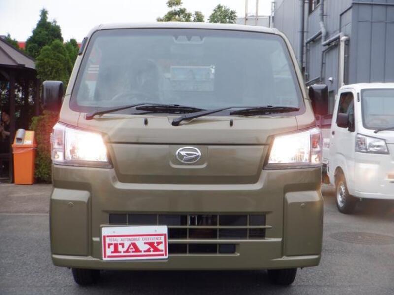 HIJET TRUCK