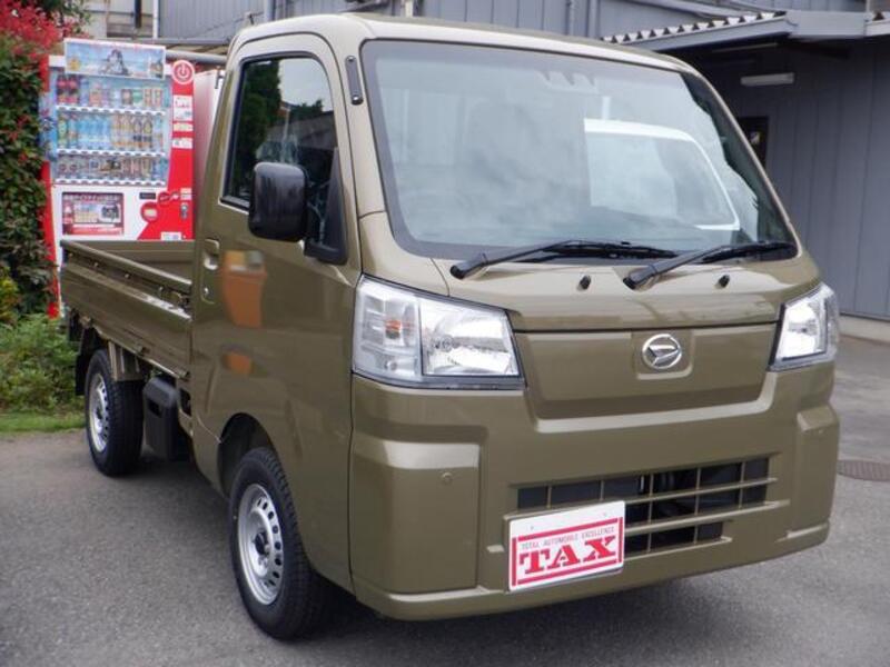 HIJET TRUCK