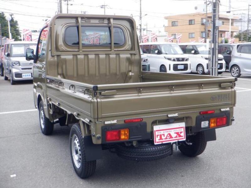 HIJET TRUCK