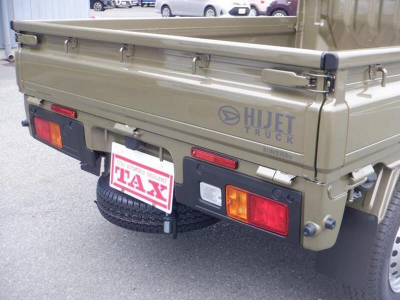 HIJET TRUCK