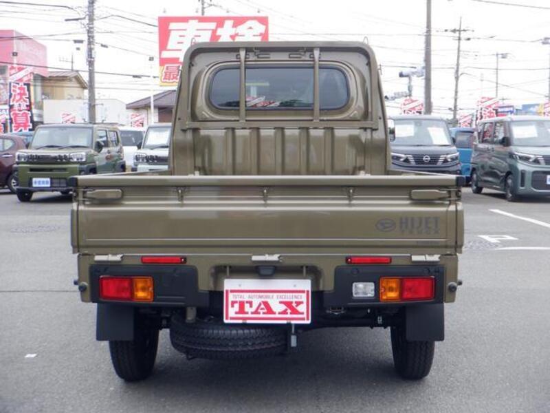 HIJET TRUCK