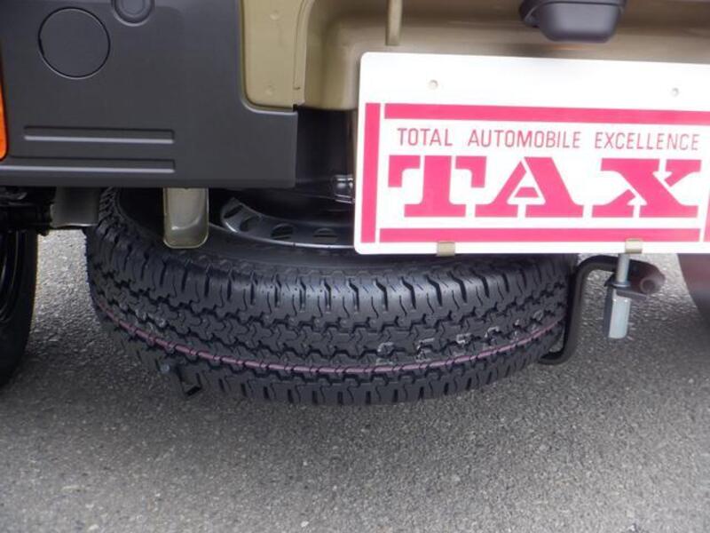 HIJET TRUCK