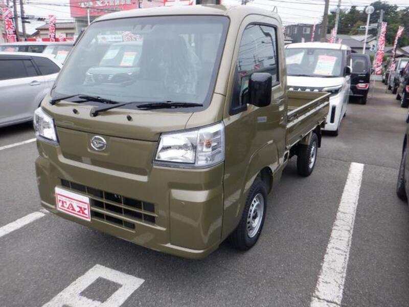 DAIHATSU HIJET TRUCK