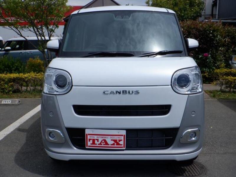 MOVE CANBUS