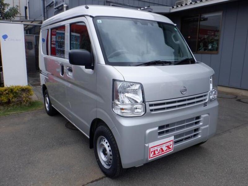 CLIPPER VAN