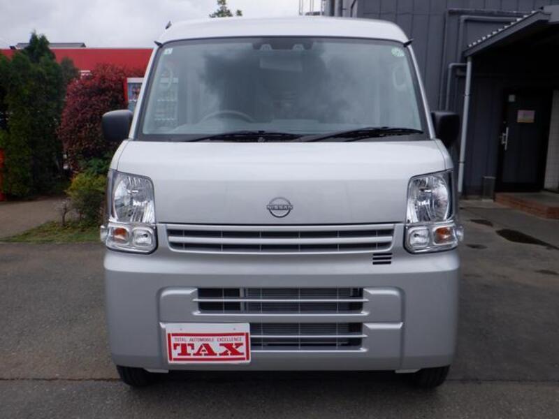 CLIPPER VAN
