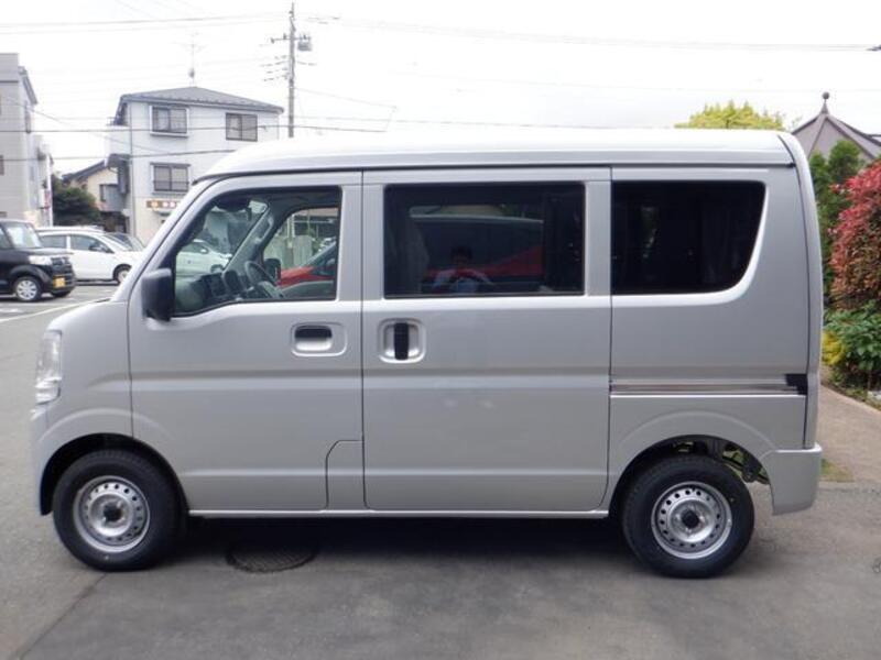 CLIPPER VAN