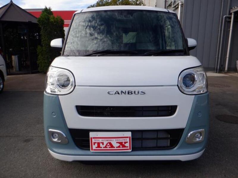 MOVE CANBUS