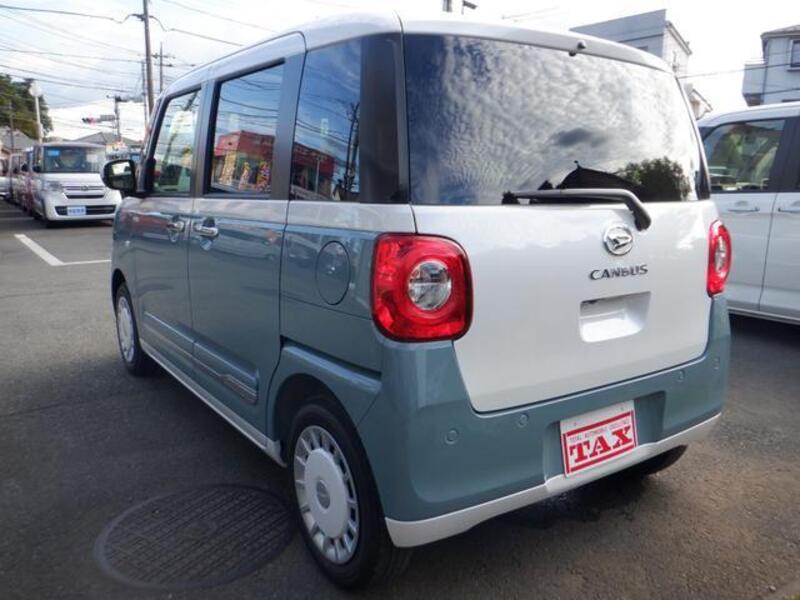 MOVE CANBUS