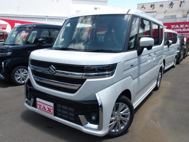 SUZUKI SPACIA CUSTOM