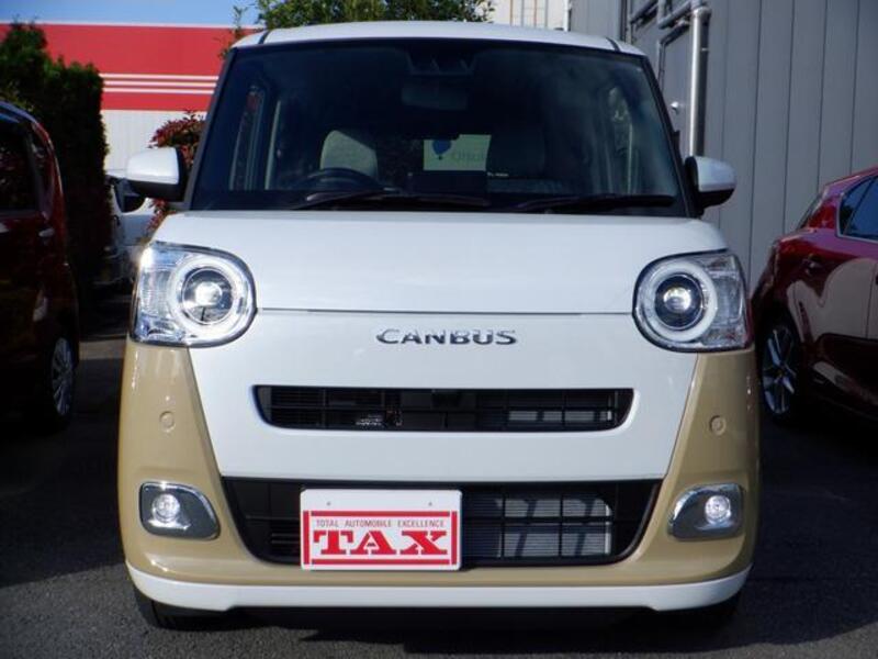 MOVE CANBUS